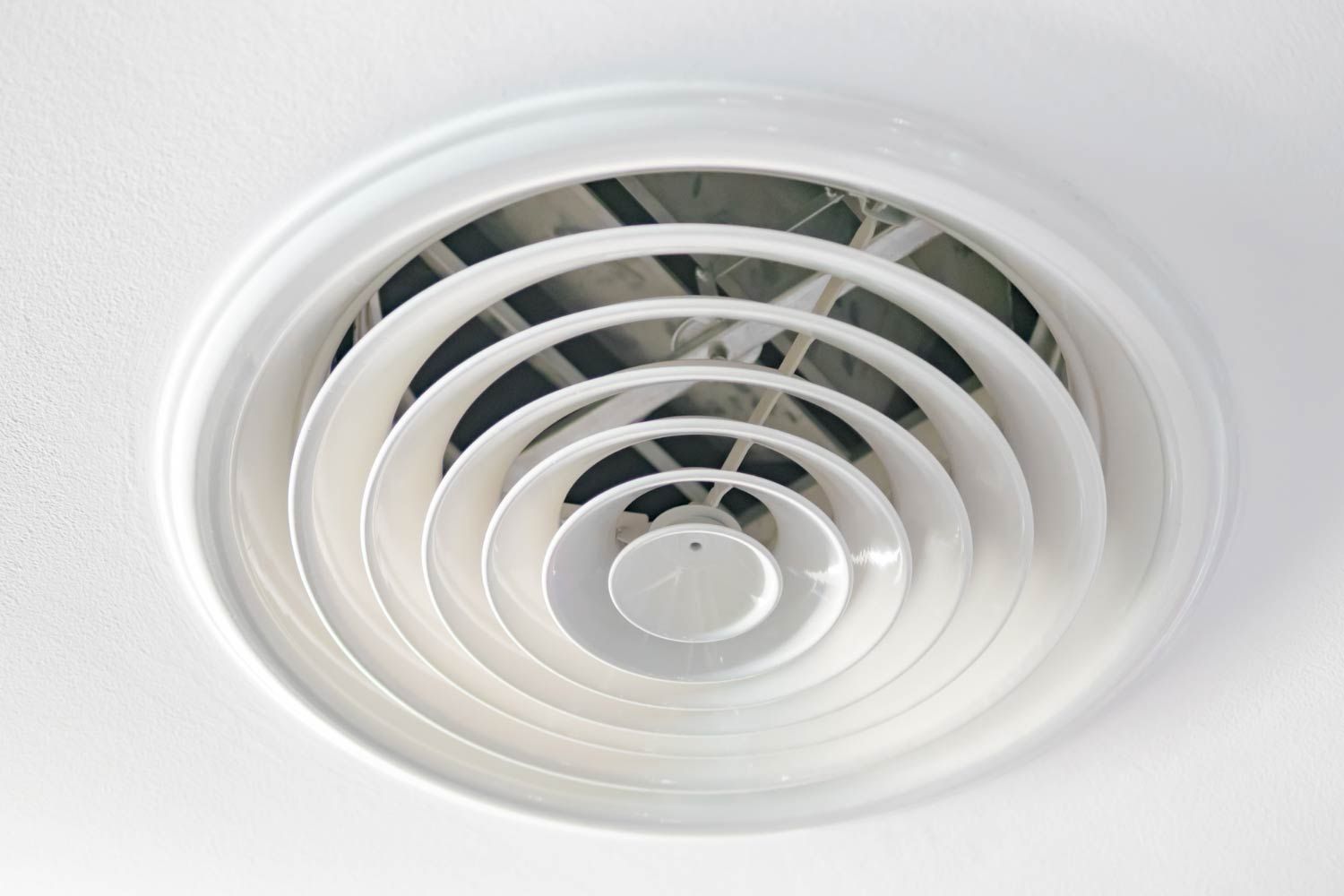 Air duct sanitizer