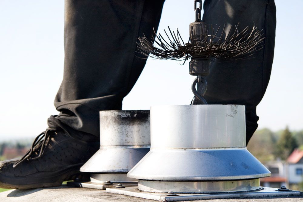 chimney repair & inspection in Jacksonville, FL
