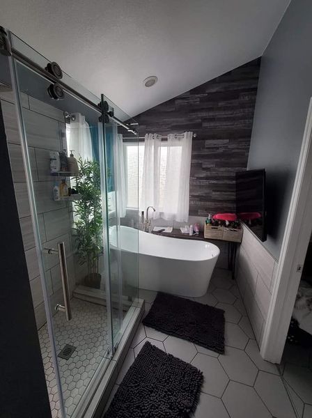 Bath Corner