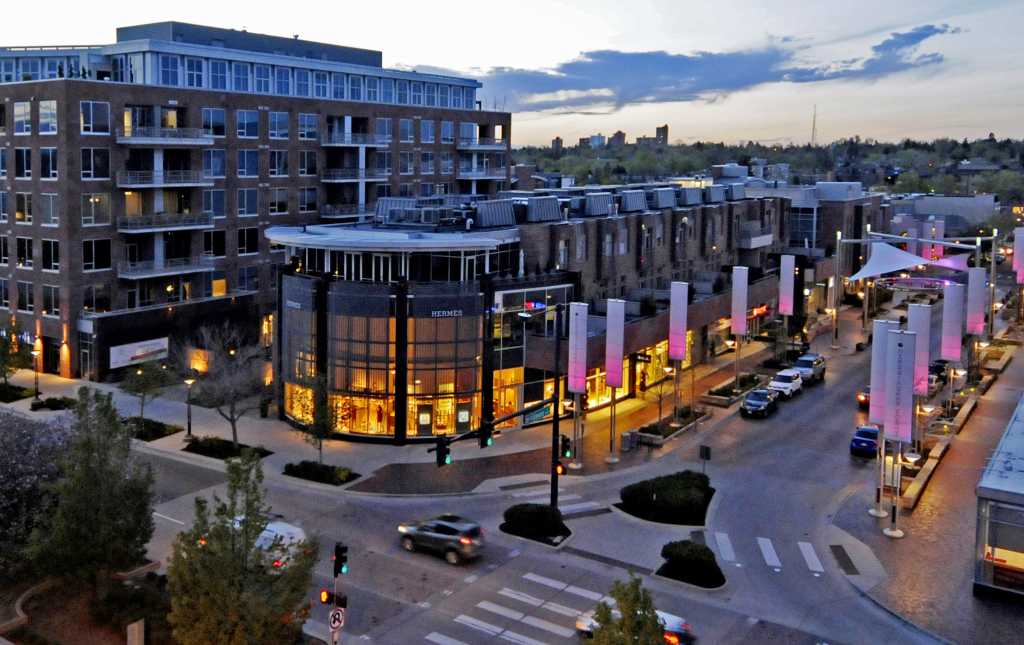 City of Cherry Creek Colorado