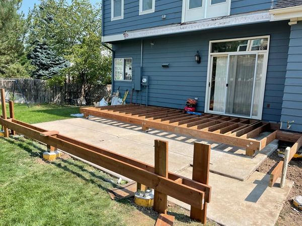 Decking