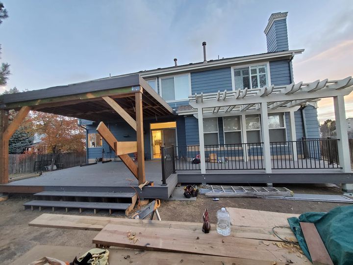Remodeling Front Trance