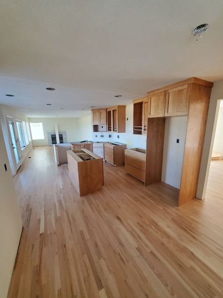 Hardwood Flooring