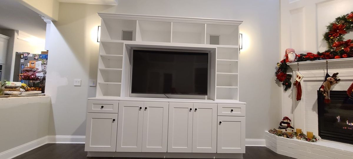 Framing Finishing