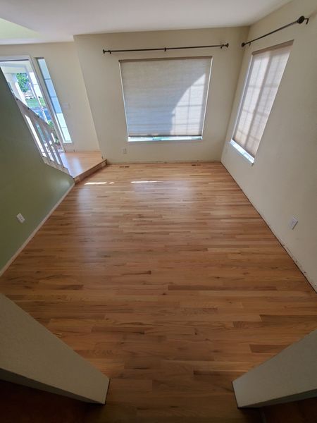 Hardwood Floor