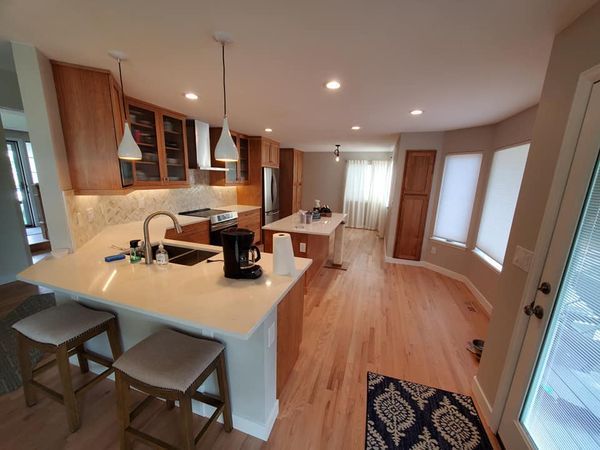 Kitchen Indoor Area