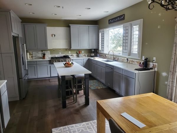 Kitchen Bright's