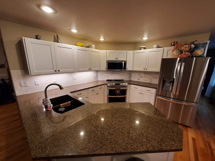Kitchen Corner