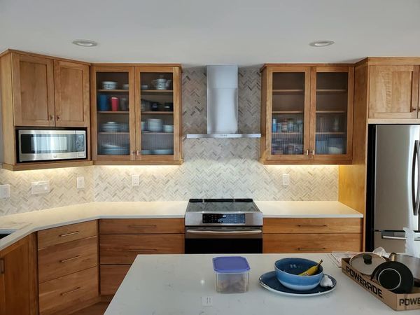 Cupboard Kitchen
