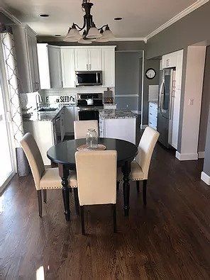 Kitchen Minimalis