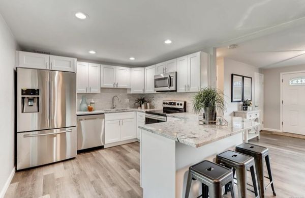 Kitchen Modeling