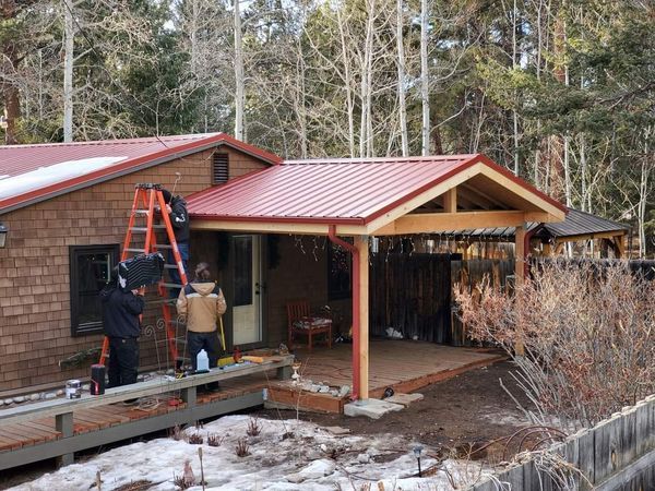 Roofing Remodeling