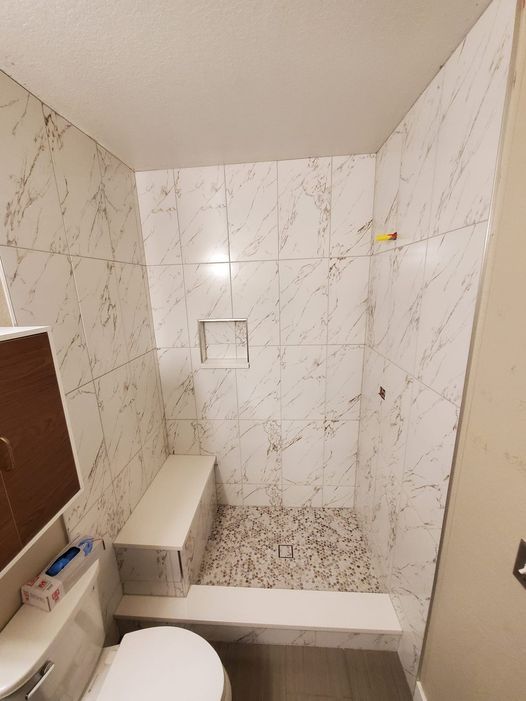 Shower Bathroom