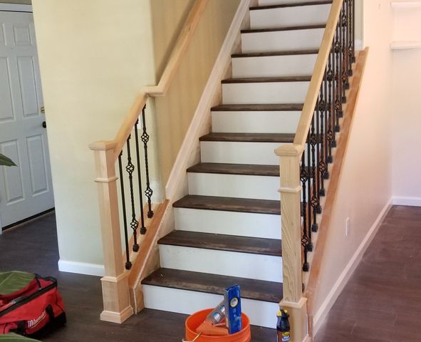 Stairs Modeling