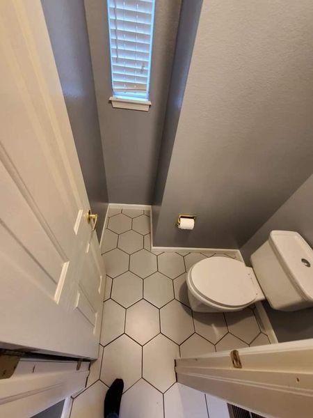 Toilet Corner