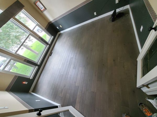 Pre Finishing Floor