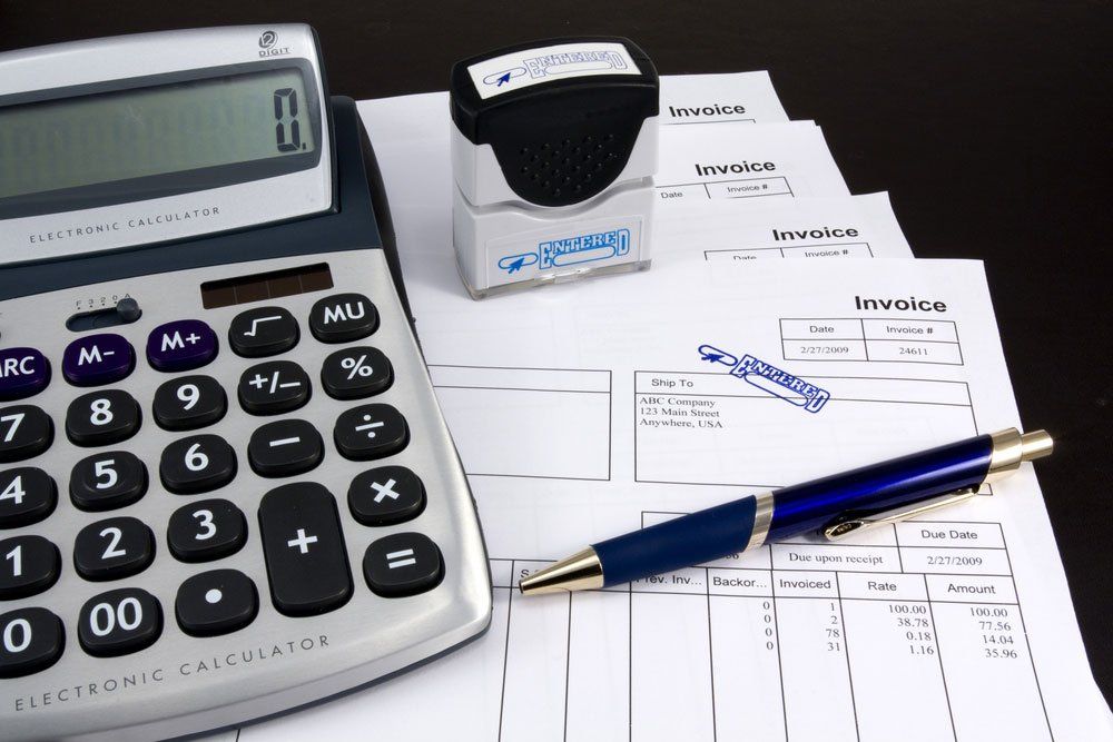A Calculator with The Number 0 on It — Cape York Accounting Smithfield in Thursday Island, QLD