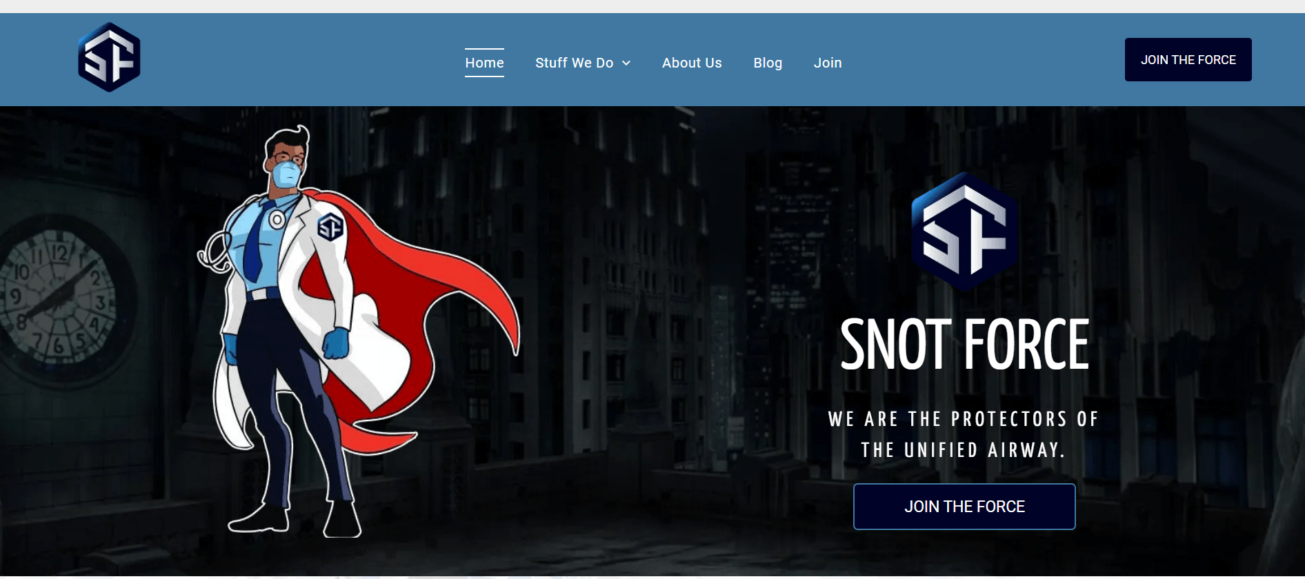 Healthcare And Medical Website Design Services Clinician Box