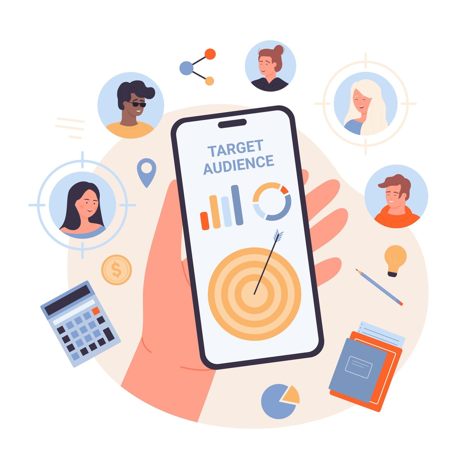 Reaching your target audience with webinars
