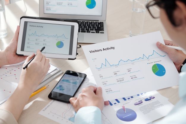 ENT practice marketing analytics