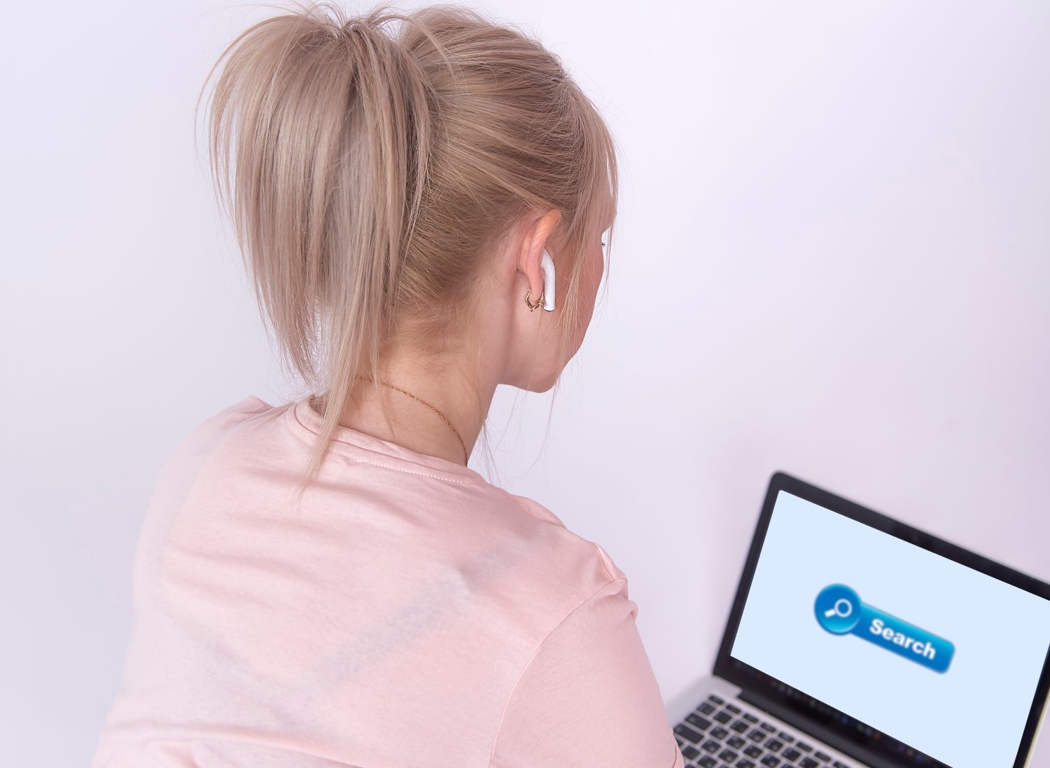 patient searching answers online
