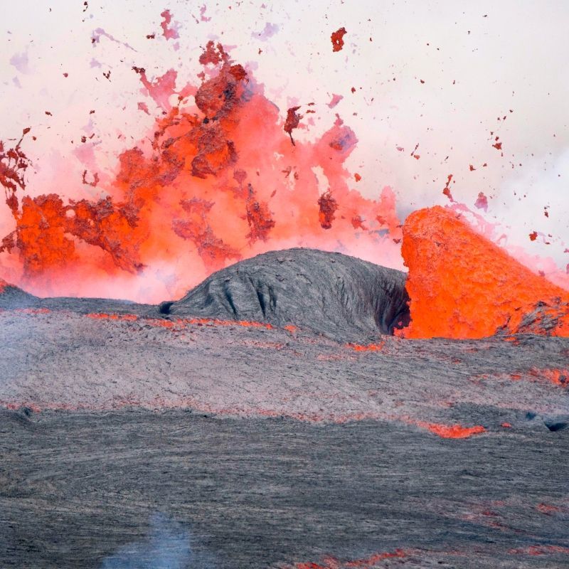 Discover the raw power of nature in the Democratic Republic of the Congo with Inspiration Africa. This dramatic image of a volcanic eruption captures the untamed energy of the Congo’s Rift Valley landscapes. We specialize in designing bespoke, tailor-made journeys that combine extraordinary perspectives with Africa’s most remarkable destinations, from active volcanoes and primeval rainforests to rare wildlife encounters.