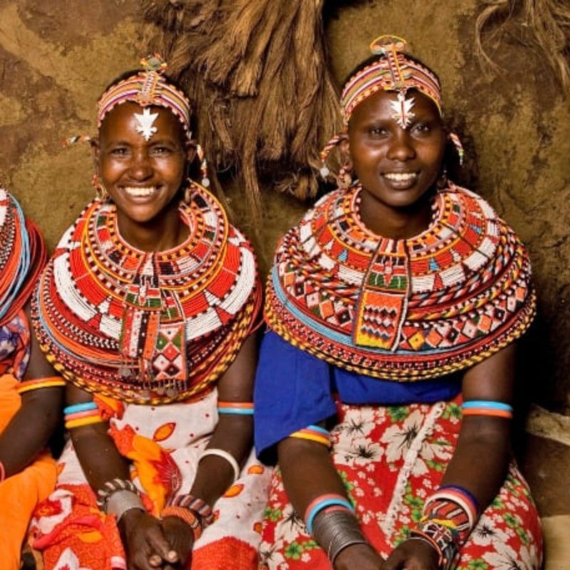 Engage with Kenya's Samburu tribe to experience their rich culture, including traditional dances, distinctive beadwork, and semi-nomadic pastoral lifestyle, offering profound insights into their enduring heritage. Inspiration Africa organizes custom travel to Kenya, creating journeys that blend culture, history, and meaningful local encounters. Whether for birding, hiking, wildlife safaris, photography or cultural experiences We specialize in bespoke, tailor-made journeys to Kenya and across Africa, crafting unforgettable experiences in extraordinary destinations.