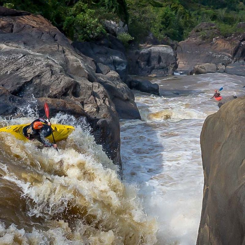 Kayaking and rafting on the Maningory River in Madagascar offer thrilling and scenic adventures, navigating winding waterways through mangroves, fishing villages, and rich birdlife, immersing travelers in the island’s diverse natural landscapes. Inspiration Africa specializes in bespoke, tailor-made journeys to Madagascar and across Africa, crafting extraordinary safari and adventure experiences in remarkable destinations.