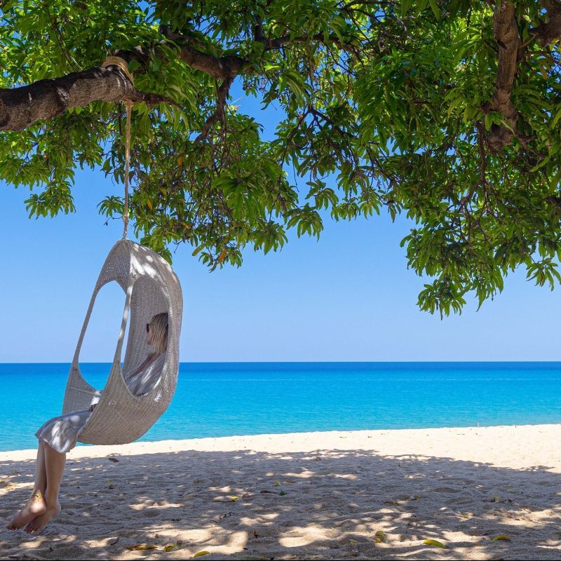 Experience the tranquil beauty of Lake Malawi, sunlit sandy beach meeting the calm, crystal-clear blue waters. Under a bright azure sky, the shoreline stretches peacefully along the lake, with gentle waves lapping at the sand and creating a serene, inviting atmosphere. The clarity of the water and the soft tones of the beach evoke a sense of relaxation and natural simplicity, showcasing one of Africa’s most beautiful freshwater destinations, renowned for its warm waters and unspoiled charm.
Inspiration Africa specializes in bespoke, tailor-made journeys across Africa, crafting unforgettable experiences for every type of traveller. Let us design your personalized escape to Lake Malawi, where families can unwind on safe, sandy beaches, enjoy swimming in calm waters, and experience quality time together in a peaceful lakeside setting surrounded by natural beauty.
