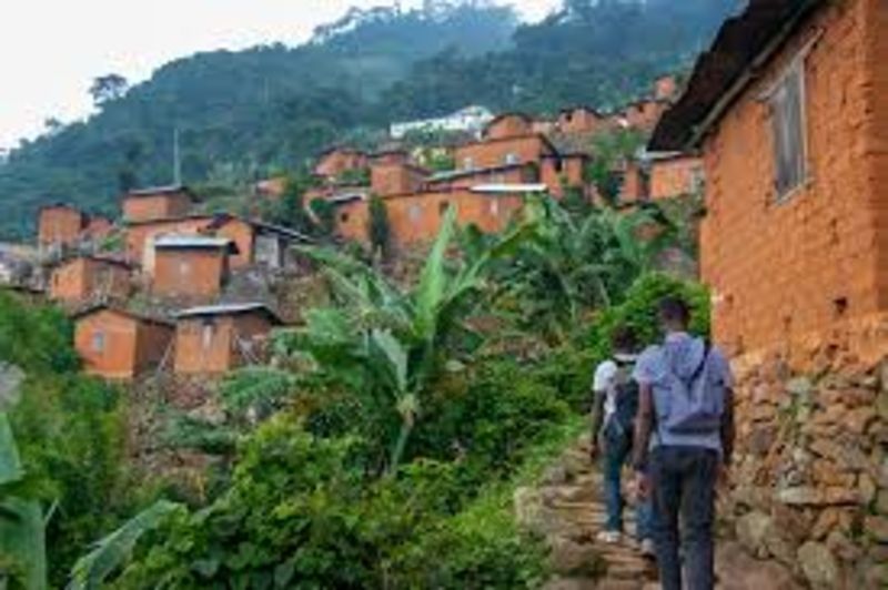 A scenic view of hikers ascending Mount Agou, Togo’s highest peak, showcases the country’s lush landscapes and rewarding trails. Surrounded by forest and dotted with local villages, the hike offers panoramic views and insight into rural life. Inspiration Africa organizes tailor-made travel to Togo, including guided hikes on Mount Agou and cultural encounters in the surrounding Plateaux Region. Whether you're seeking active adventures or meaningful local experiences, we create immersive journeys designed around your interests. Explore Togo’s natural beauty with Inspiration Africa – your expert in authentic West African travel.