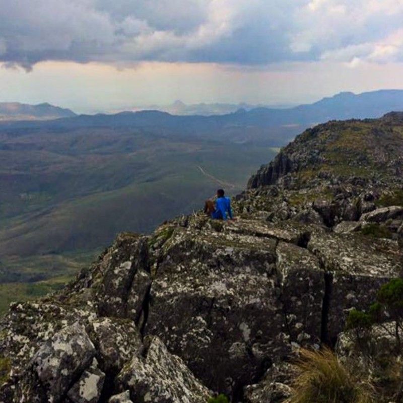 Zimbabwe is a spectacular trekking and hiking destination, taking hikers through its vast mountainous wilderness. Resting during your trek while admiring the stunning panoramic views at Nyanga national park.