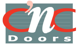 C N C Doors Ltd Logo