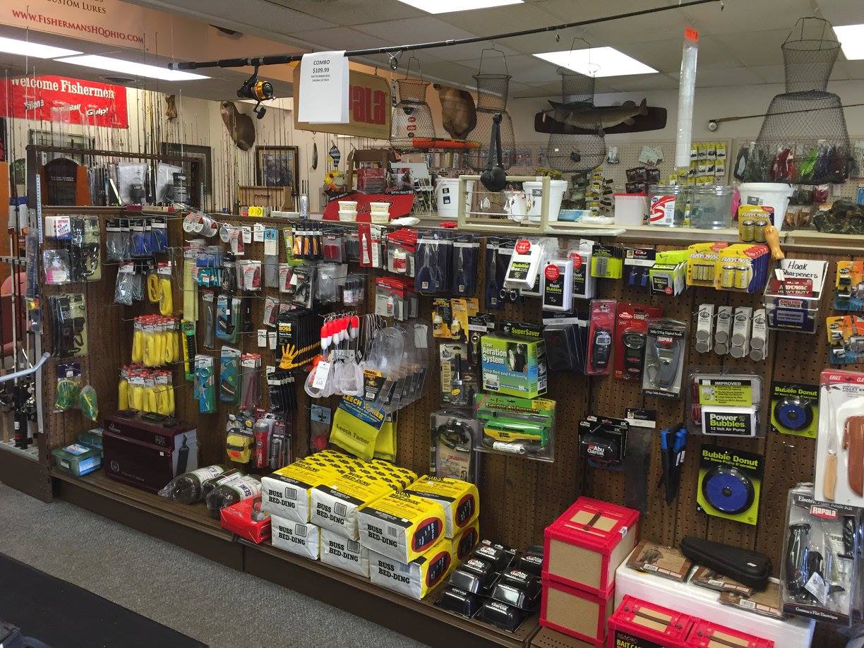 Fly Fishing Dayton, OH Fisherman’s Headquarters