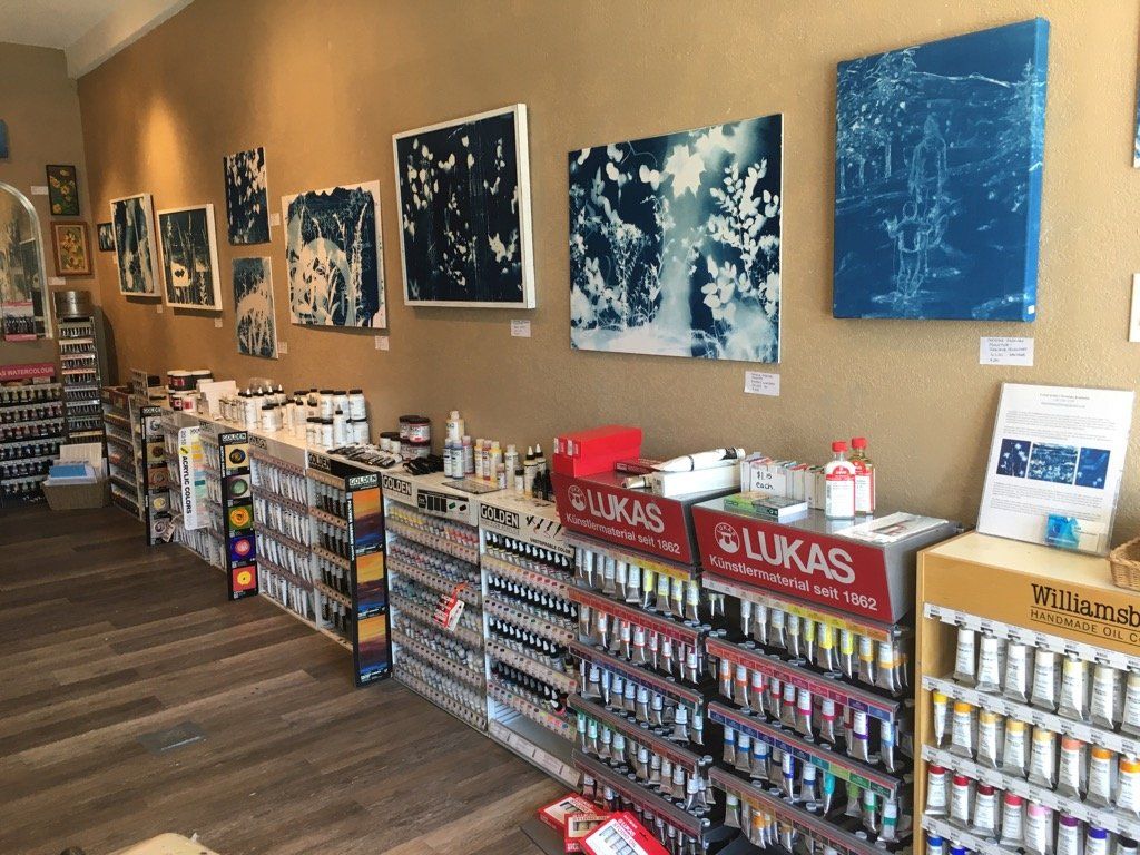 Art Supplies