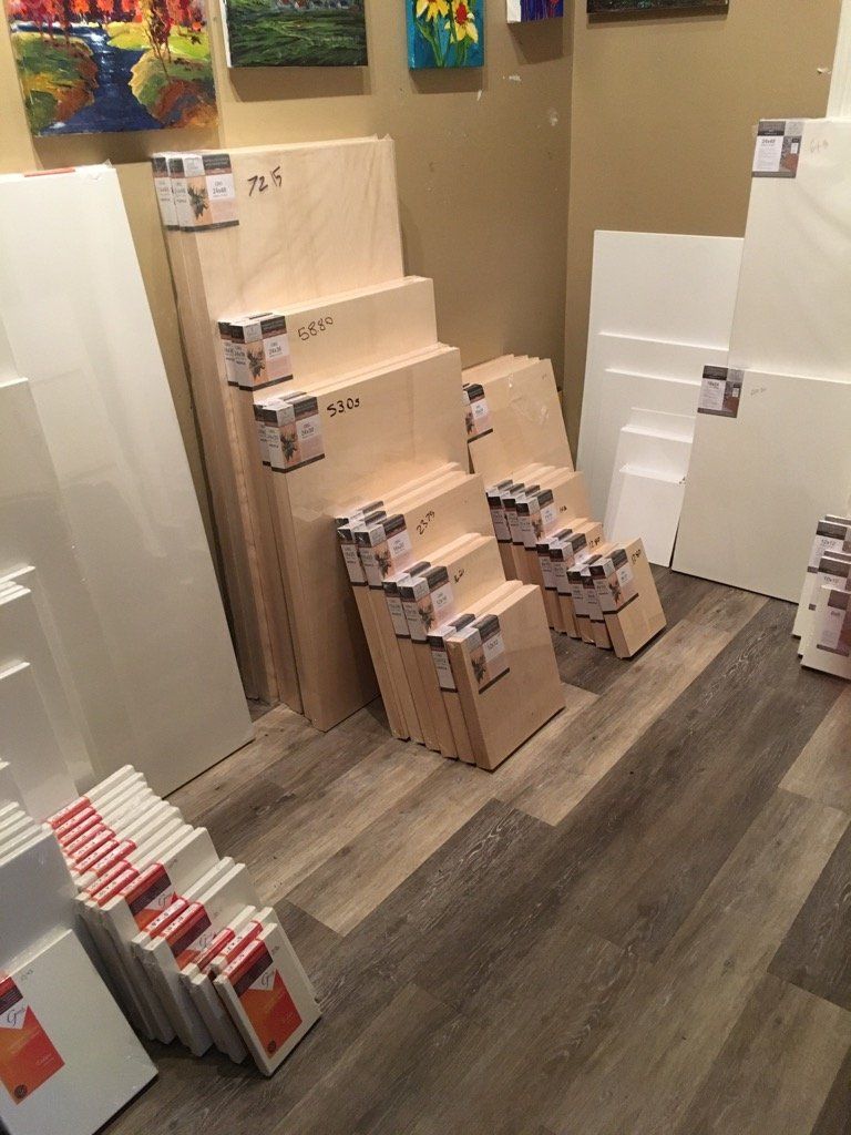 Canvasses