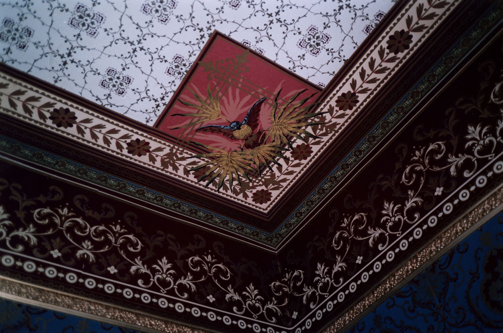 Persian Carpet — Oakland, CA — Gaslight Interiors