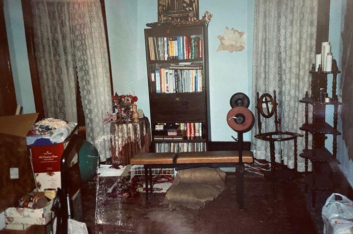 Vintage Workout Equipment — Oakland, CA — Gaslight Interiors