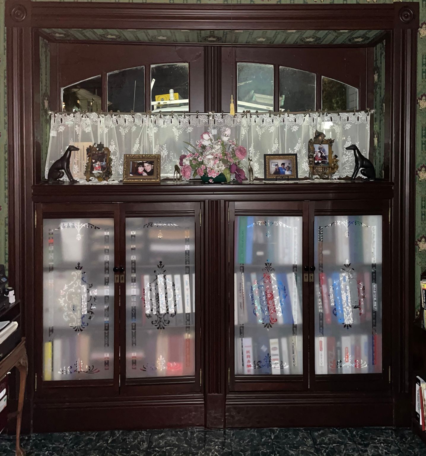 Wooden Cabinet — Oakland, CA — Gaslight Interiors