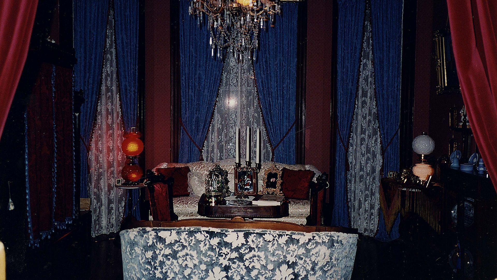 Parlour — Oakland, CA — Gaslight Interiors