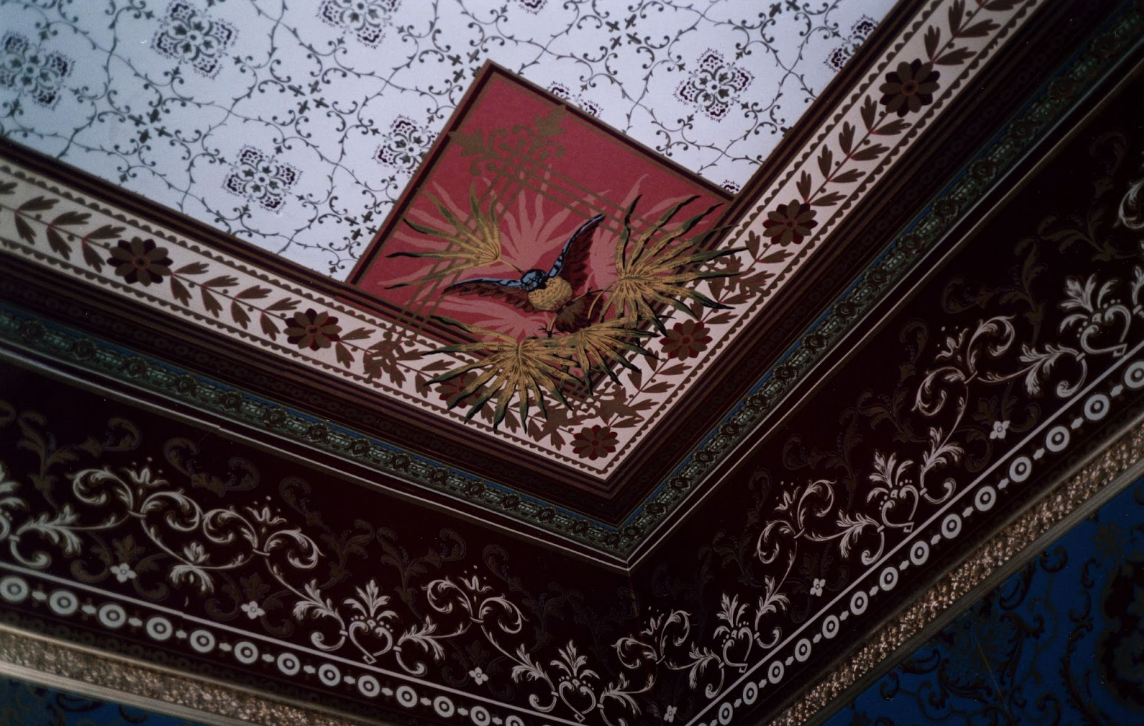 Tree Of Life Vignette — Oakland, CA — Gaslight Interiors