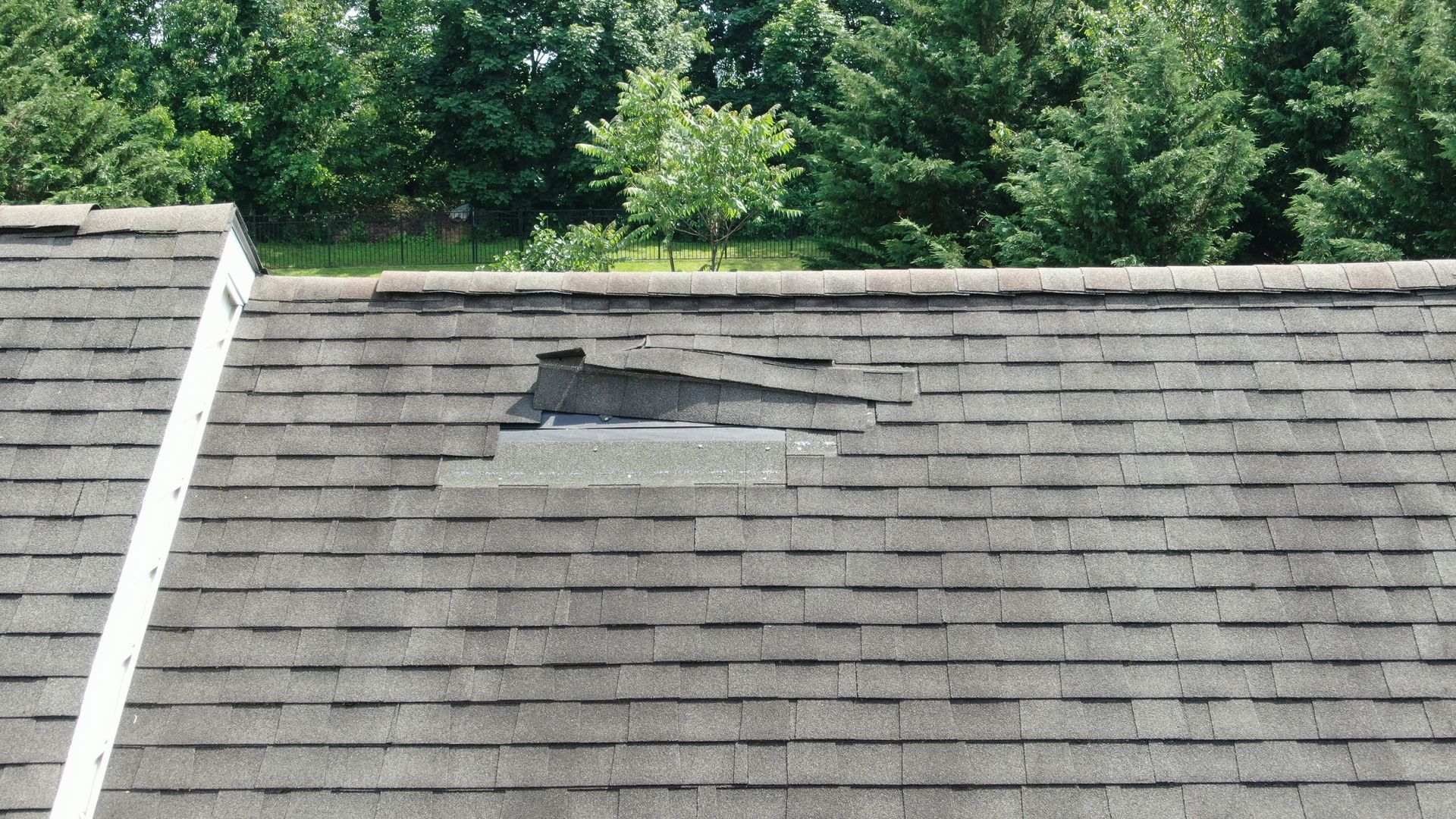 roof repair or replacement