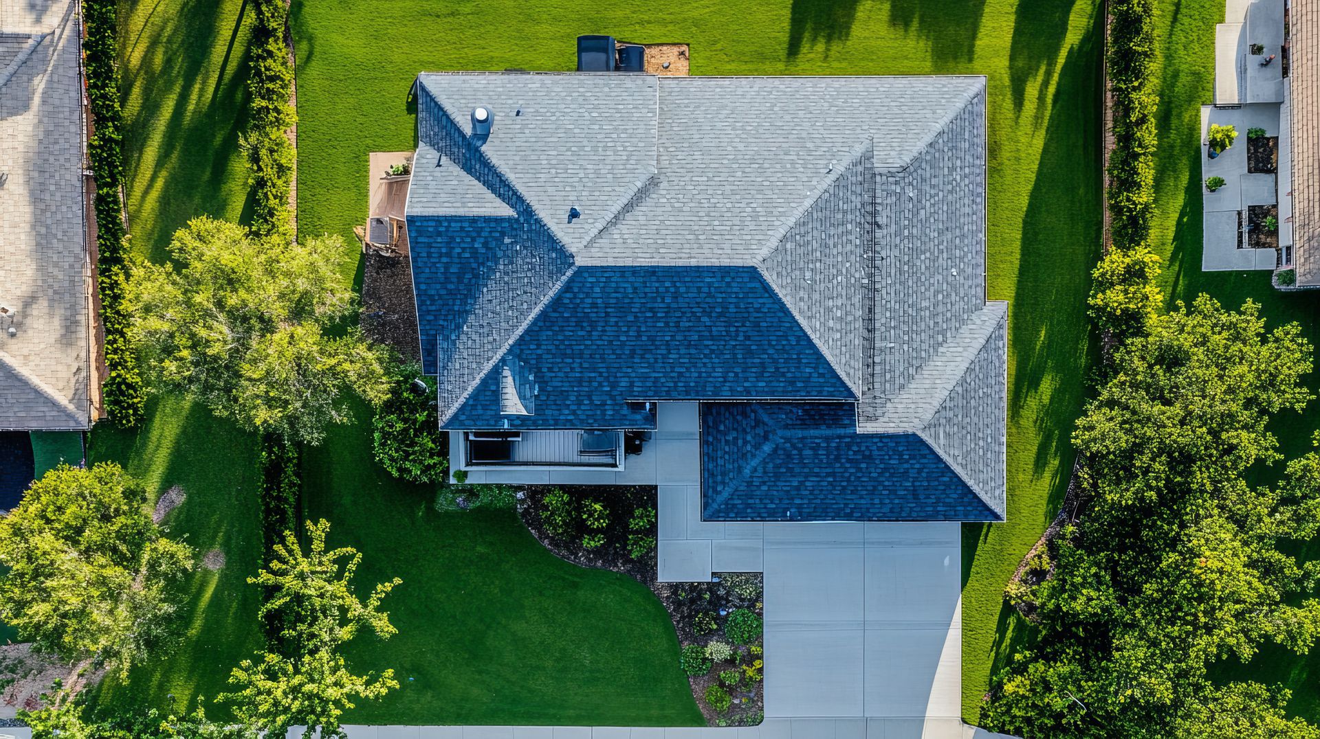 roof inspections in the woodlands 