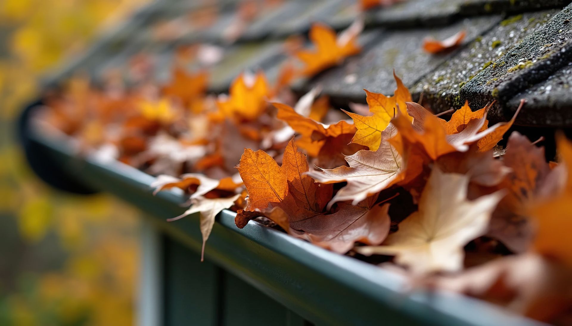 roof maintenance in the woodlands tx