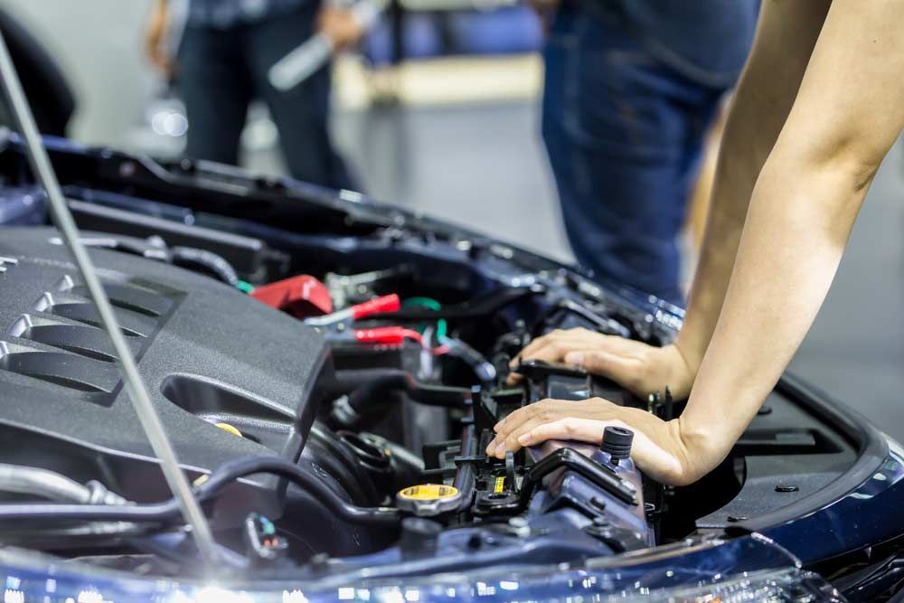 Auto Mechanic with a Wrench - Mechanic in Port Macquarie, NSW