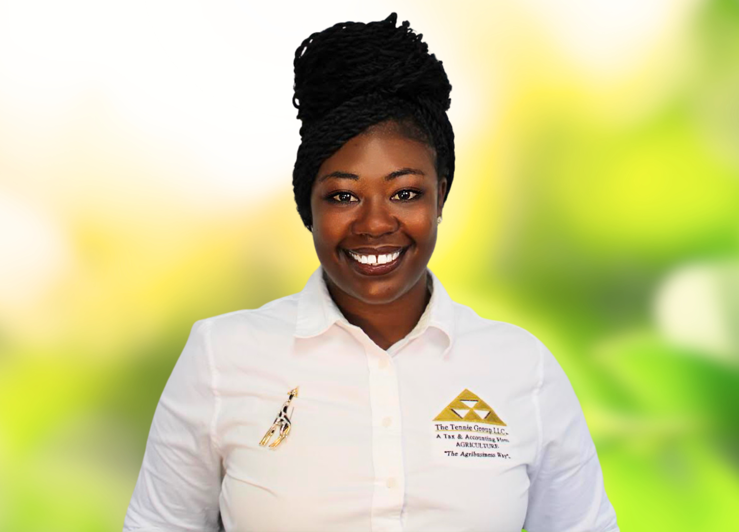 Markierra Baker, Crop Insurance Coordinator,  Agribusiness Crop Insurance Group