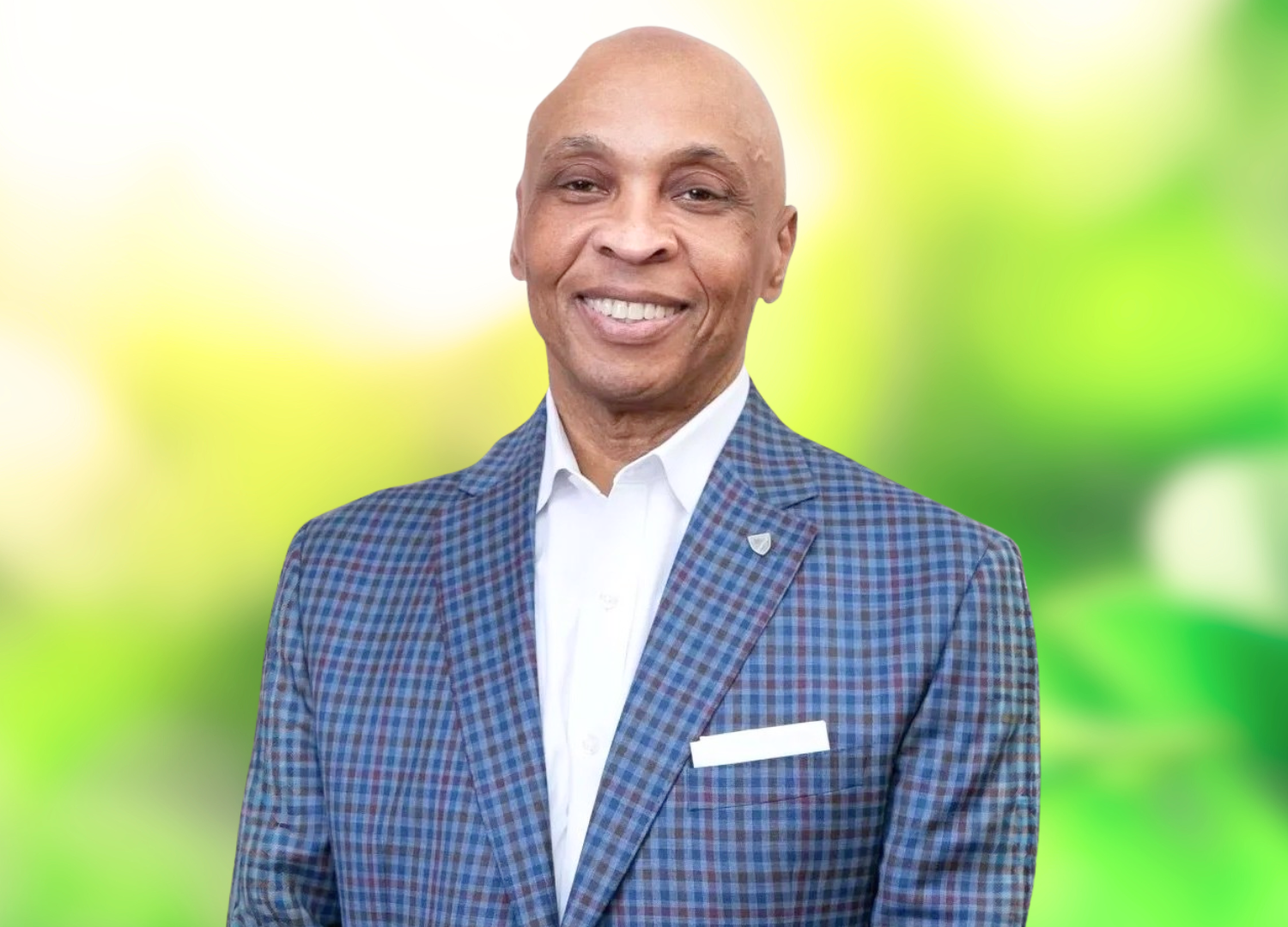 Darrell Tennie, CEO of Agribusiness Crop Insurance Group