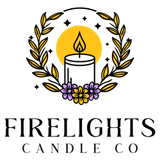 Handmade Candles in Rocklin, CA | Firelights Candle Co.