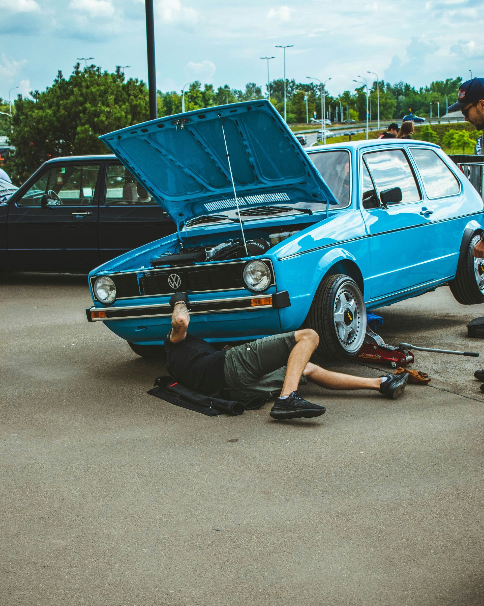 Mobile Mechanic in Topeka KS providing on site car and truck repair Kiff Complete Mobile Repair