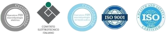 certificazioni
