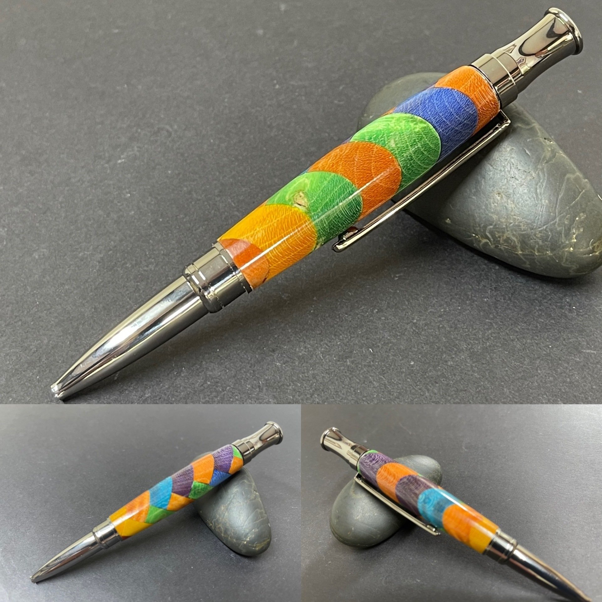 Bespoke pens Pens Unique